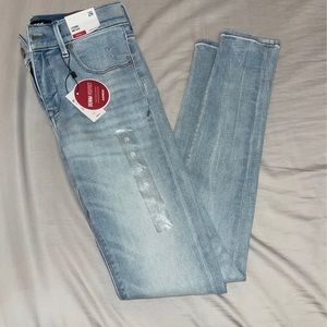 Express denim perfect jeans Size 2R